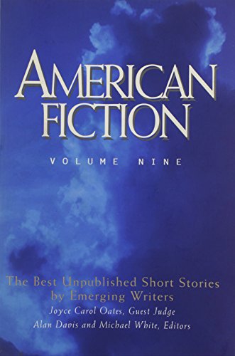 American Fiction book cover