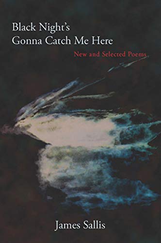 Black Night's Gonna Catch Me Here book cover