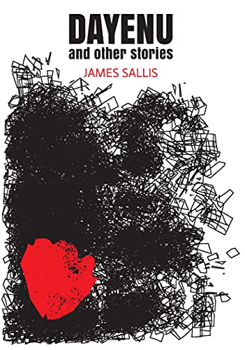 Dayenu and Other Stories book cover