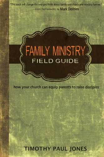 The Family Ministry Field Guide preview