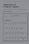 Applications of computer algebra