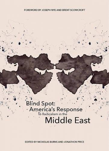 Blind Spot: America's Response to Radicalism in the Middle East book cover