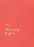 Plainsong Psalter