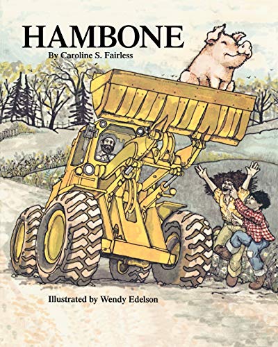 Cover of Hambone