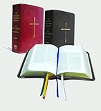 The Book Of Common Prayernrsv Bible New Revised Standard Version Bible With The Apocrypha Red Bonded Leather