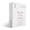 Words That Listen: A Literary Companion to the Lectionary, Volumes 1 and 2