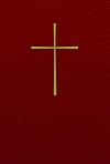 Book of Common Prayer [1979] Basic Pew Edition: Red Hardcover