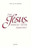Does Jesus Know Us--Do We Know Him?