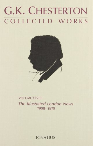 The Collected Works of G.K. Chesterton Volume 28 book cover