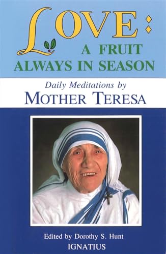 Love: A Fruit Always in Season book cover