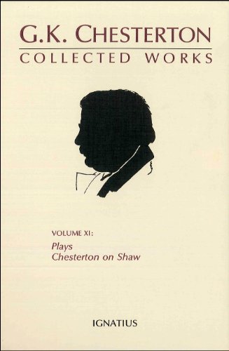 The Collected Works of G.K. Chesterton Volume 11 cover