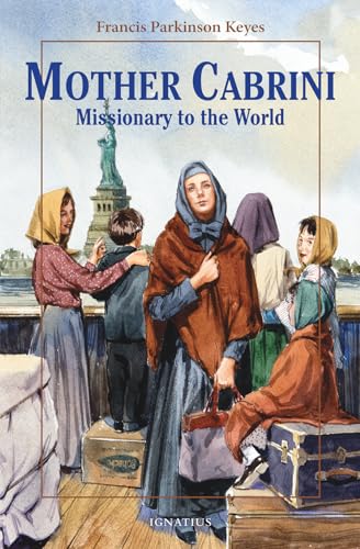 Mother Cabrini book cover