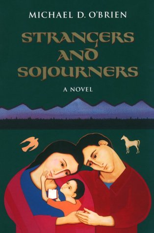 Strangers and Sojourners book cover