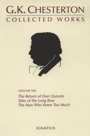 The Collected Works of G.K. Chesterton Volume 08 cover