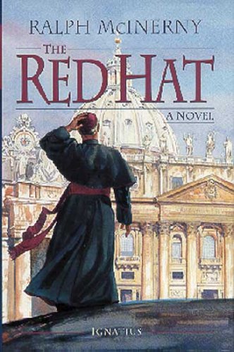 The Red Hat book cover