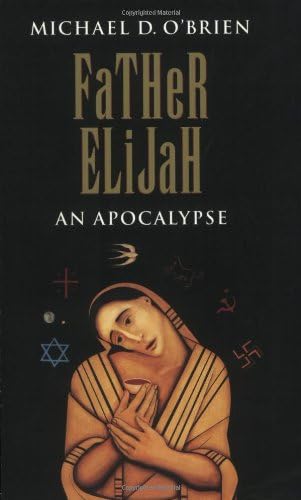 Father Elijah book cover