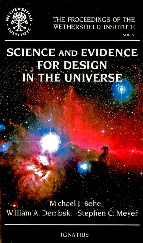 Science and Evidence for Design in the Universe book cover