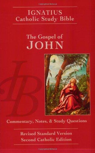 The Gospel of John book cover