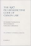 The 1917 or Pio-Benedictine Code of Canon Law: in English Translation with Extensive Scholarly Apparatus