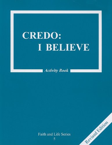 Cover of Credo