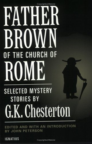 Father Brown of the Church of Rome cover