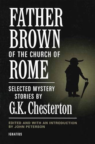 Father Brown of the Church of Rome book cover