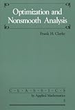 Optimization And Nonsmooth Analysis