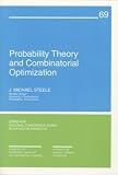 Probability Theory And Combinatorial Optimization