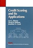 Credit Scoring And Its Applications