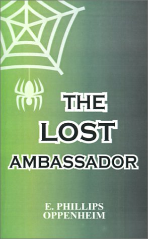 The Lost Ambassador book cover
