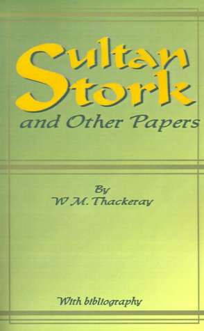 Sulton Stork book cover