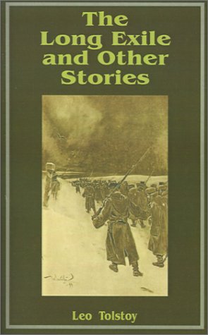The Long Exile and Other Stories book cover