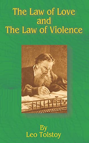 The Law of Love and the Law of Violence book cover