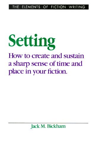 Setting book cover