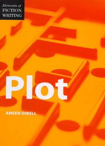 Plot book cover
