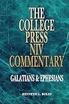 Galatians and Ephesians (College Press Niv Commentary)