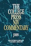 John (The College Press Niv Commentary)