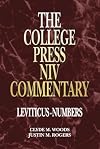 Leviticus & Numbers (The College Press Niv Commentary. Old Testament Series)