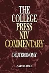 Deuteronomy (The College Press Niv Commentary. Old Testament Series)