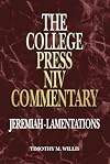 Jeremiah and Lamentations (The College Press Niv Commentary. Old Testament Series)
