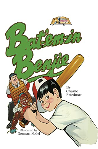 Cover of Bat-'em-in Benjie