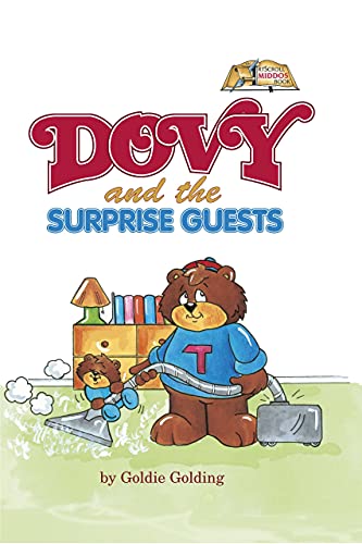Cover of Dovy and the surprise guests