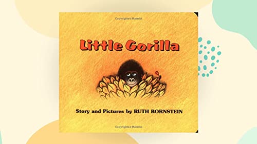 Cover of Little gorilla