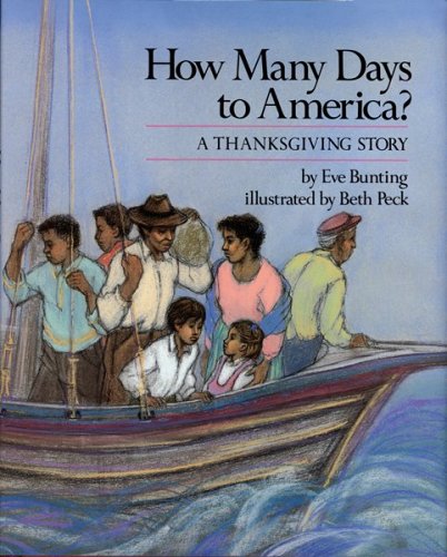 How Many Days to America? (Short Story) book cover