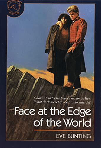 Face at the Edge of the World book cover