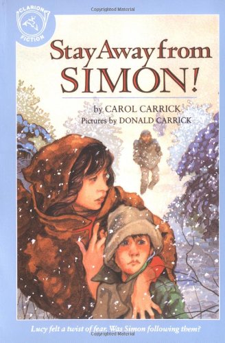 Stay Away from Simon! (Short Story) book cover
