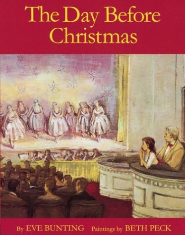 The Day Before Christmas (Short Story) book cover