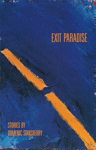 Exit Paradise: Stories cover
