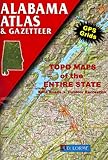 Alabama Atlas Gazetter