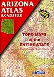 Arizona Atlas Gazetteer